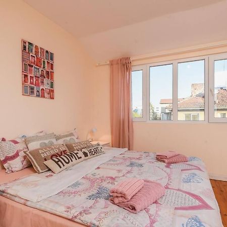 Spacious And Cozy 3 Bedroom Apartment In Downtown Sofie Exteriér fotografie